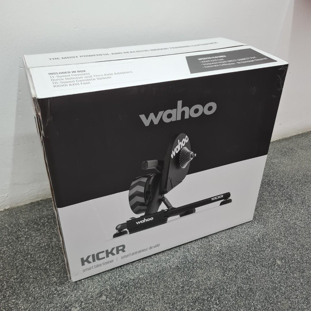 Wahoo kickr core versions cheap