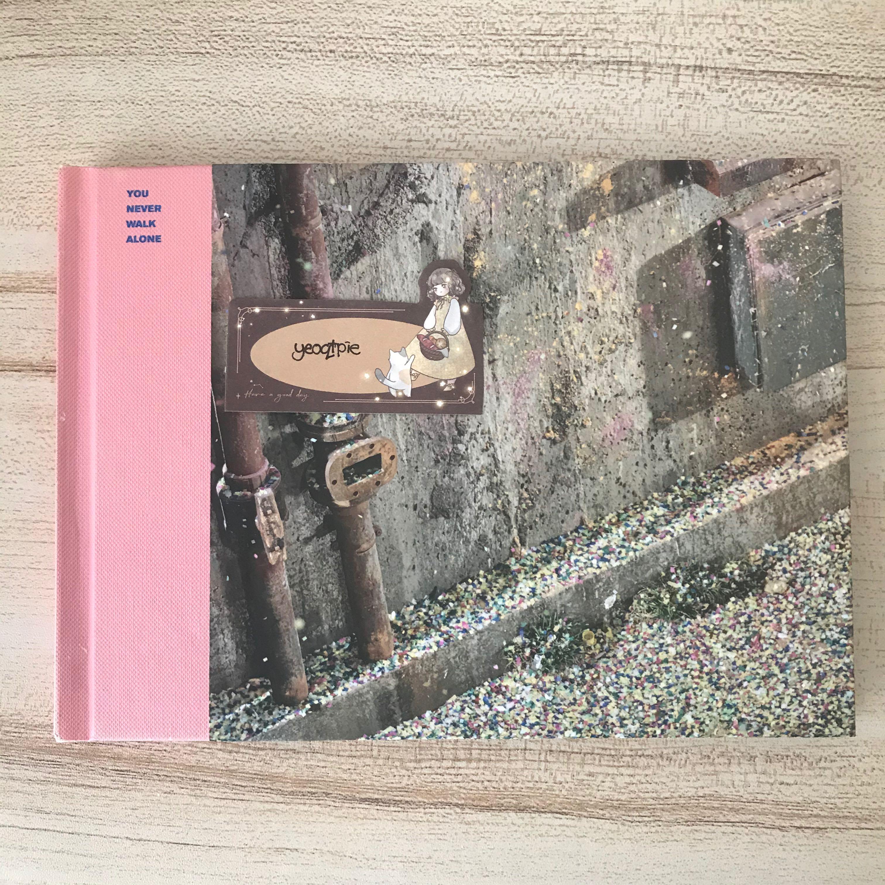 Wts Bts You Never Walk Alone Right Version Unsealed Album K Wave On Carousell Wts Bts You Never Walk Alone Right Version Unsealed Album K Wave On Carousell