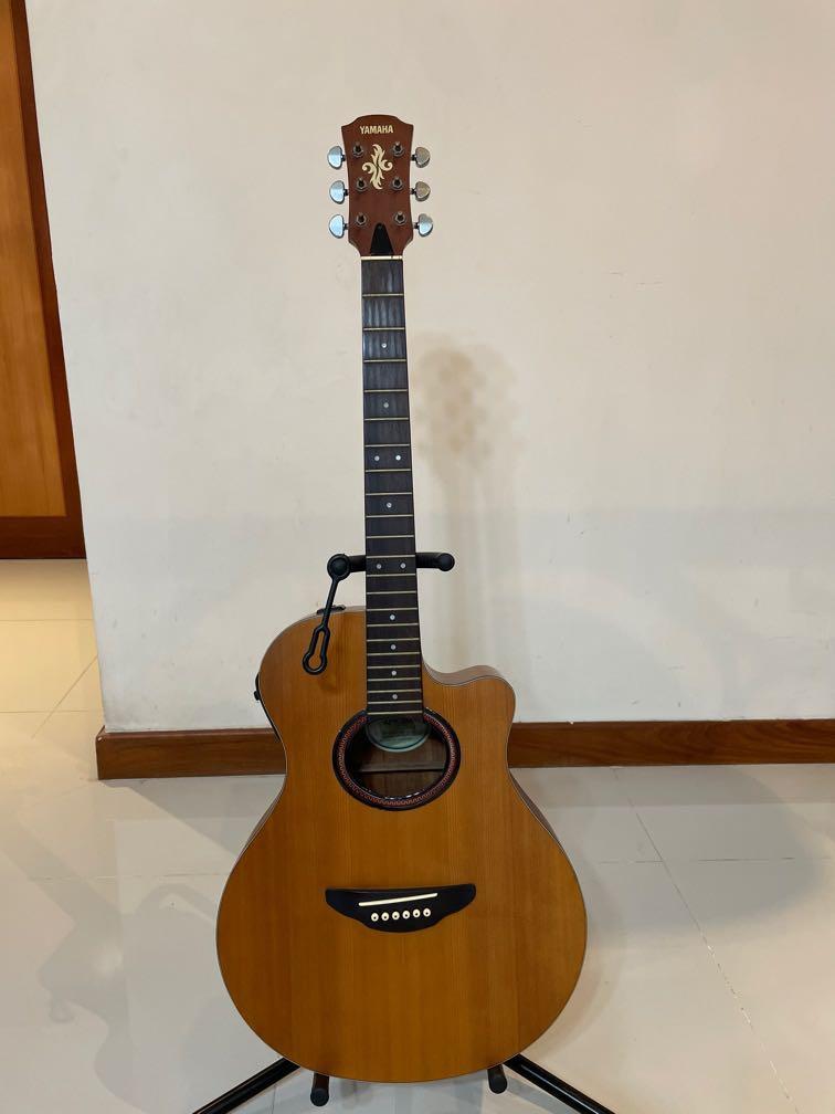 Yamaha apx3m new arrivals