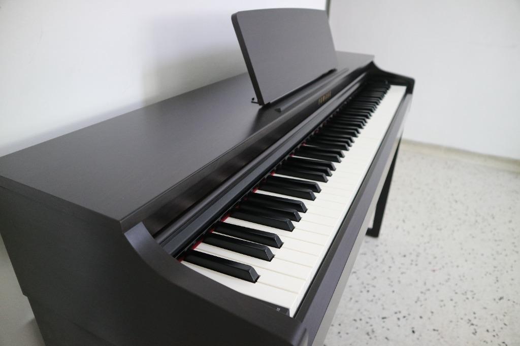 Yamaha Clavinova CLP 525 Piano Hobbies Toys Music Media