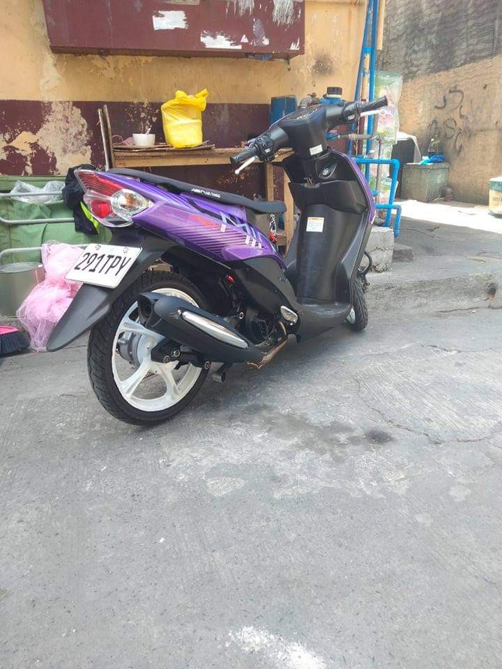 Yamaha mio clearance sporty 2020