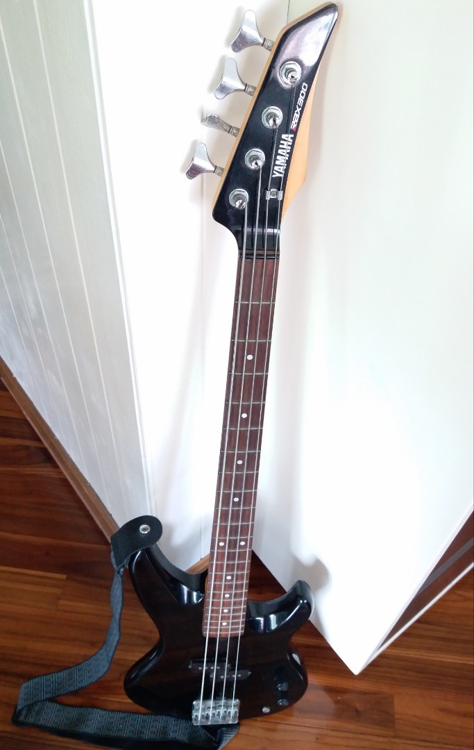 Yamaha rbx best sale 300 bass