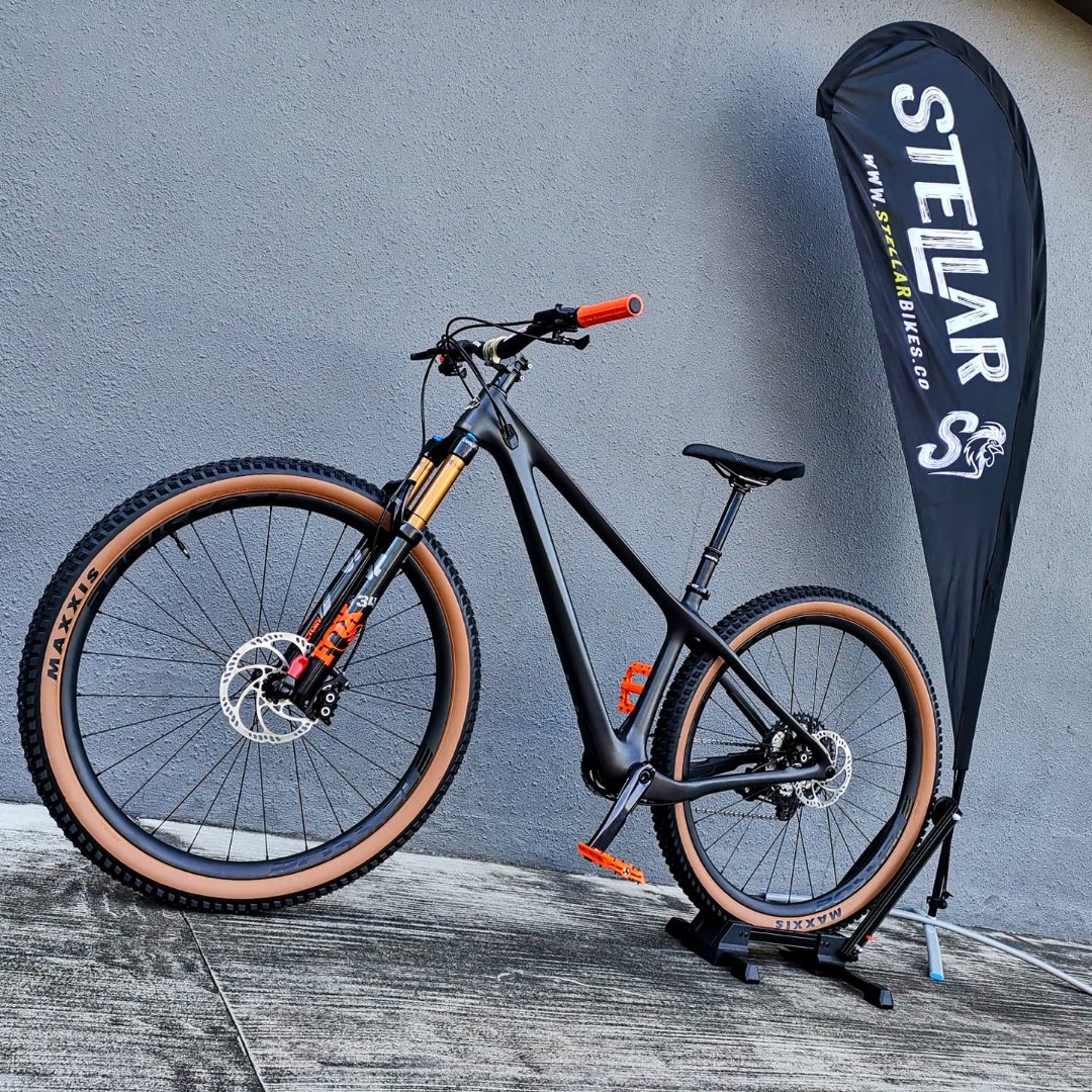 Yeti Arc hardtail custom mtb epic Sports Equipment Bicycles Parts Bicycles on Carousell