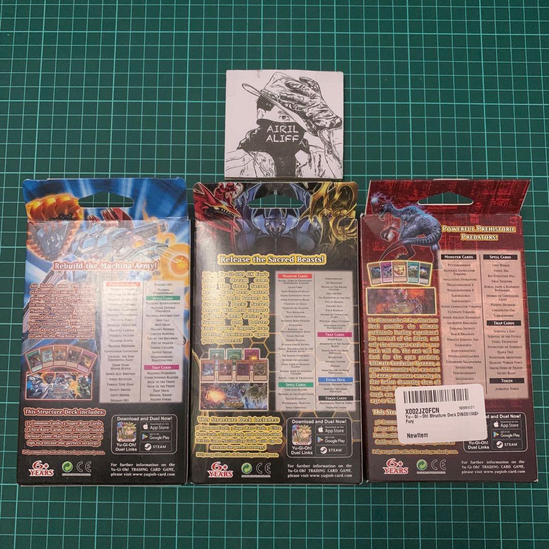Yu-Gi-Oh Card Trading Card Game, Hobbies & Toys, Toys & Games on Carousell Yu-Gi-Oh Card Trading Card Game, Hobbies & Toys, Toys & Games on Carousell