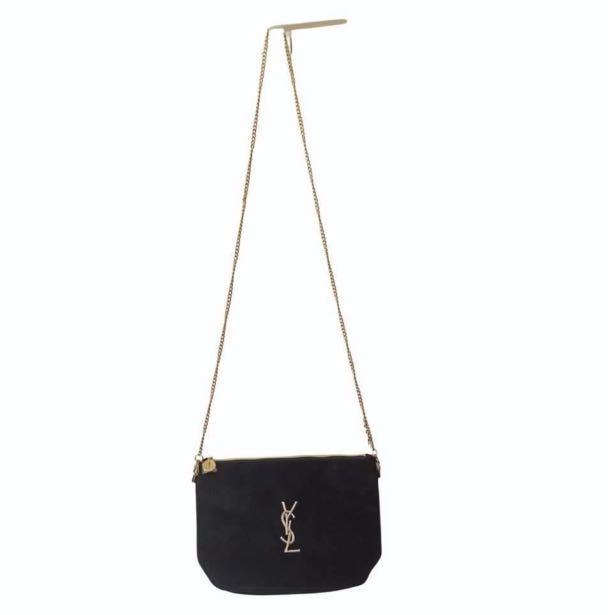 Ysl velvet crossbody outlet