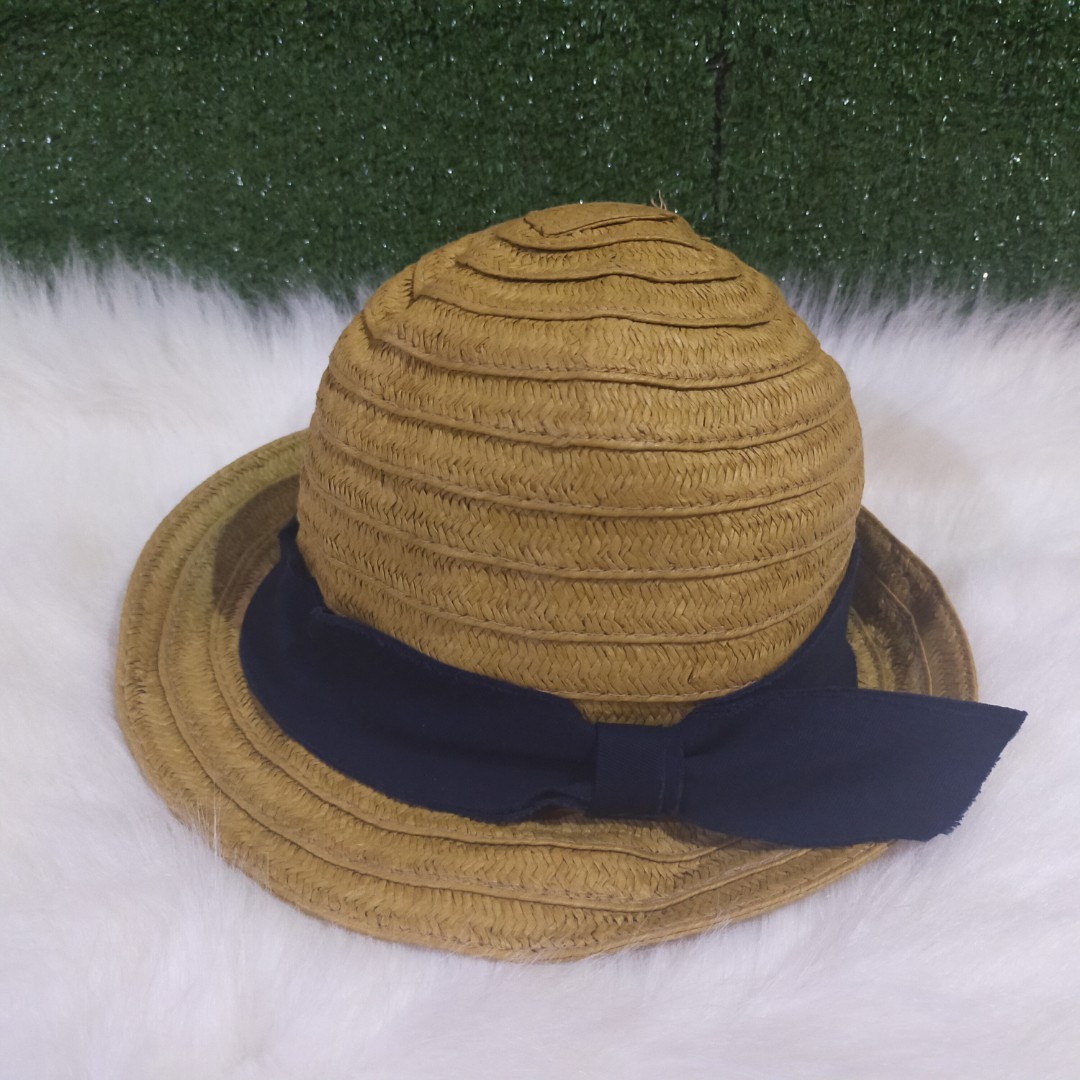 Zara Brown Hat Auth, Fesyen Wanita 