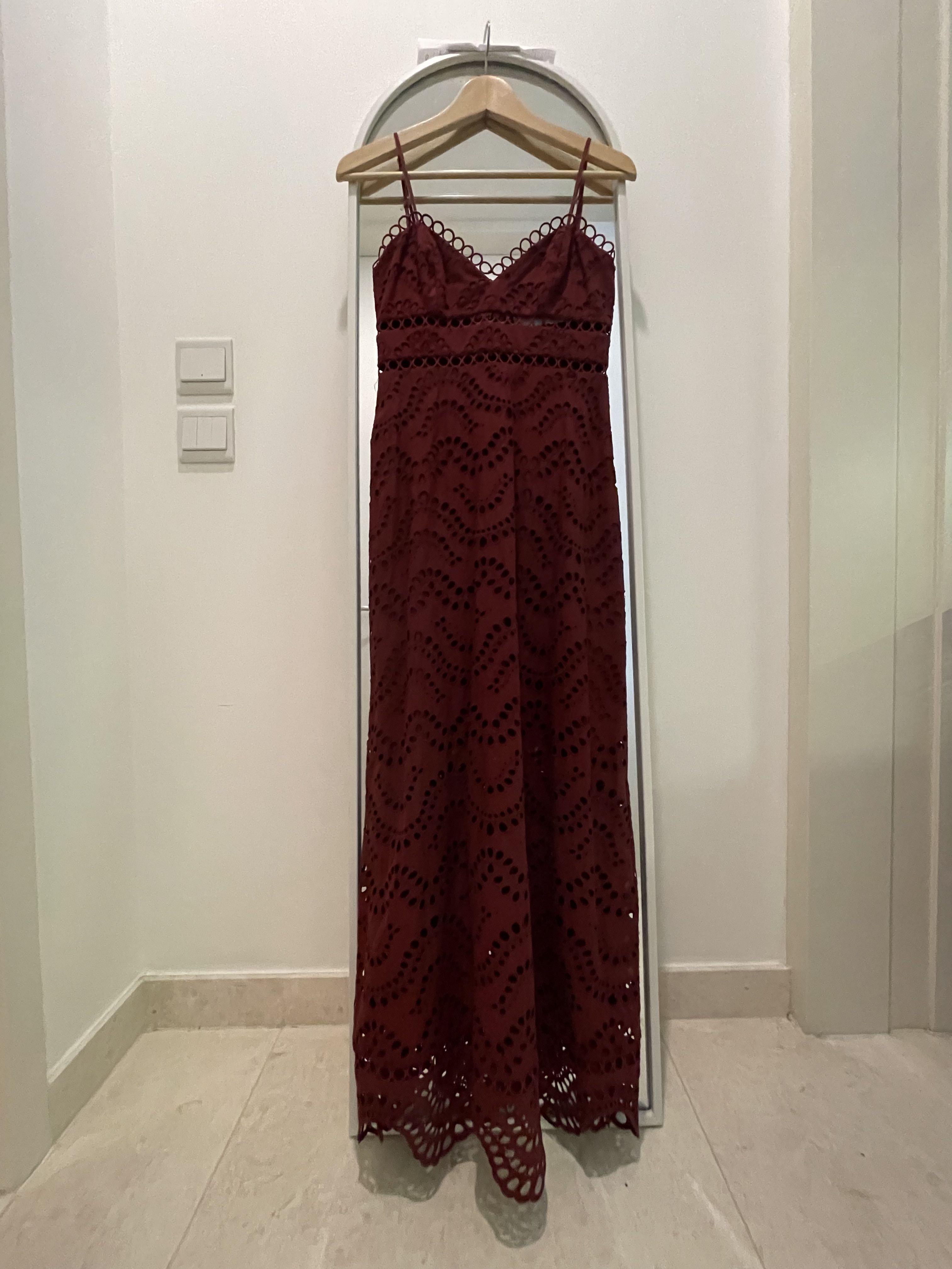 Zimmermann Jaya Wave dress