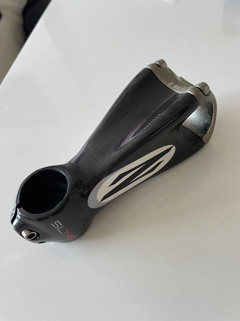 Zipp 145 カーボンステム 120mm carbon Zipp 145 カーボンステム 120mm