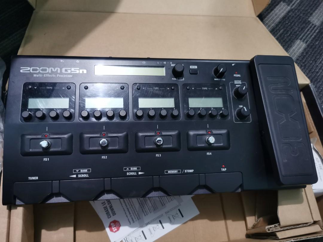 melodie Beter Herrie Zoom g5n, Audio, Other Audio Equipment on Carousell