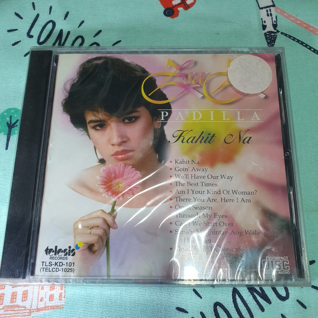 Zsa Zsa Padilla - Zsa Zsa Padilla, Hobbies & Toys, Music & Media, CDs