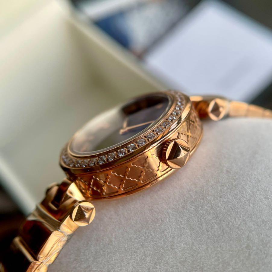 Gucci diamantissima watch outlet