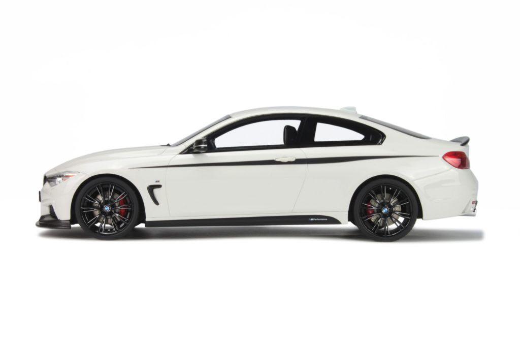1/18 GT Spirit BMW 435i M Performance, Hobbies & Toys, Toys & Games on ...