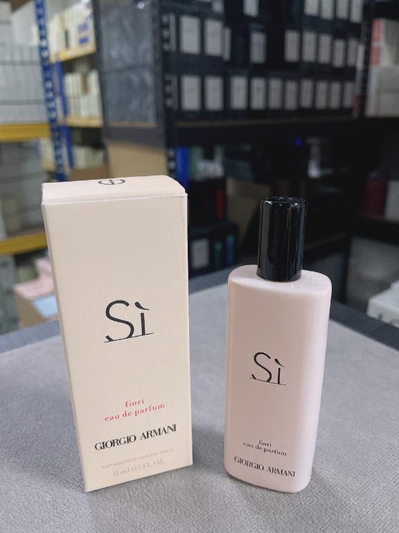 Si fiori eau best sale de parfum giorgio armani
