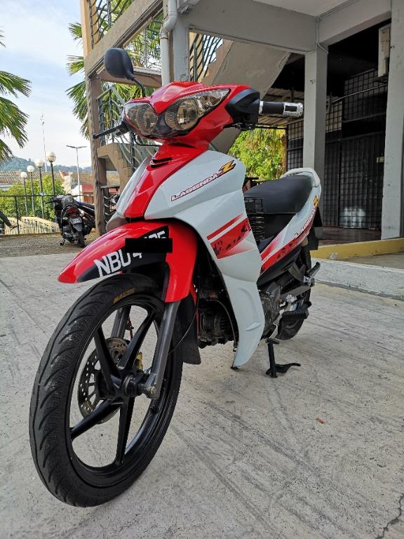 2006 Yamaha Lagenda 110z 115z Zr Lc Wave Dash Ex5 Motorbikes On Carousell