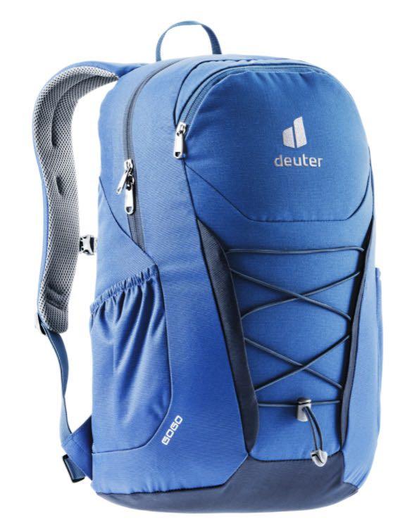 🔺NEW COLOR🔺Deuter 25L GOGO Daypack Backpack School Bag | Student Bag |  Work | School | Travel, Men's Fashion, Bags, Backpacks on Carousell