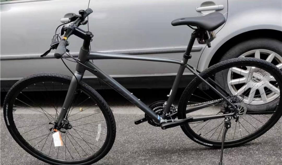 2022 giant escape 1 hybrid bike gravel 