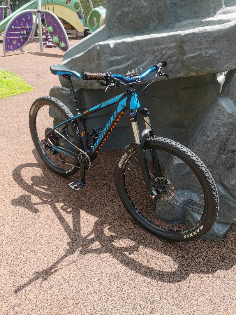 Vtt deals torpado 27.5