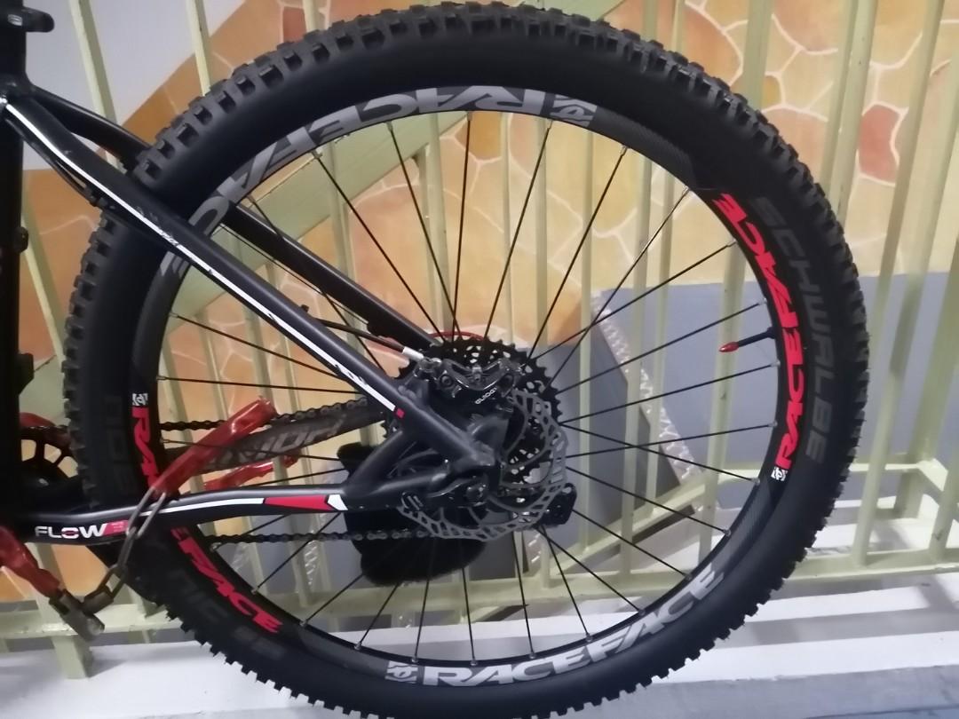 Aeffect wheelset 27.5 hot sale
