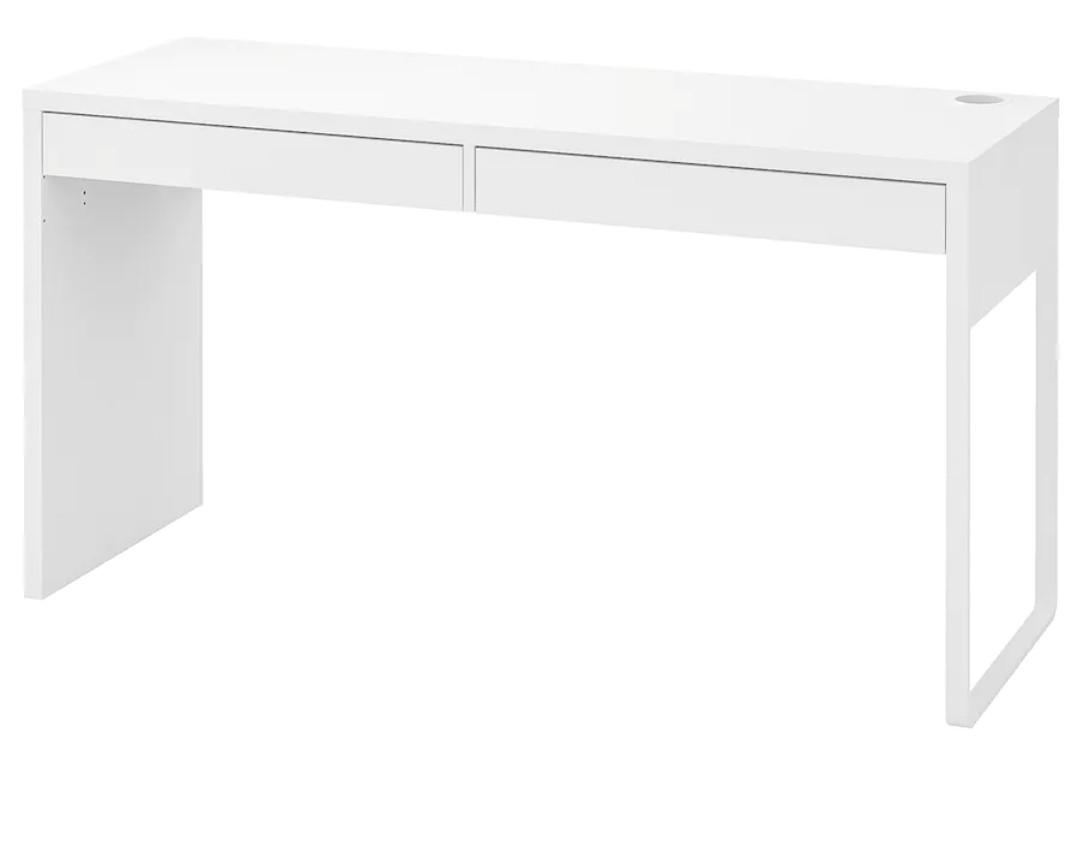 2 IKEA Study Table, Furniture & Home Living, Furniture, Tables & Sets