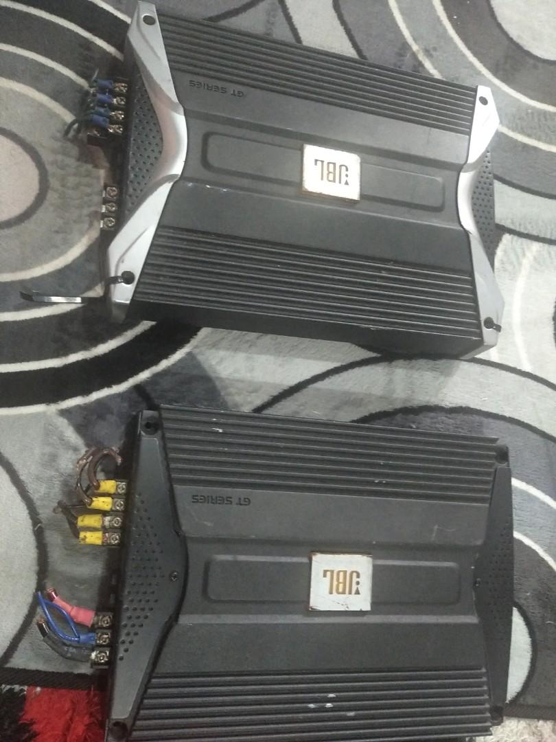 Jbl amp hot sale for sale