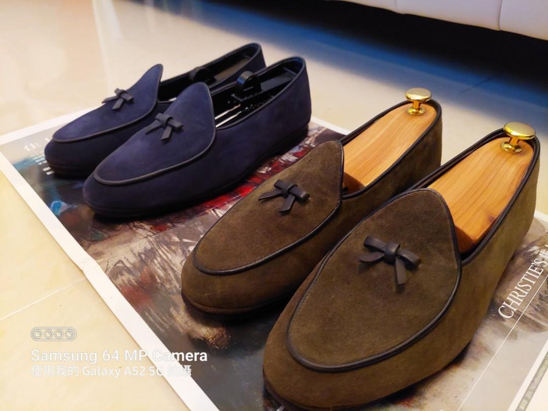Rubinacci sales belgian loafers