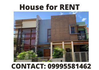 Affordable 2-storey House for Rent Village Balibago Sta  Rosa