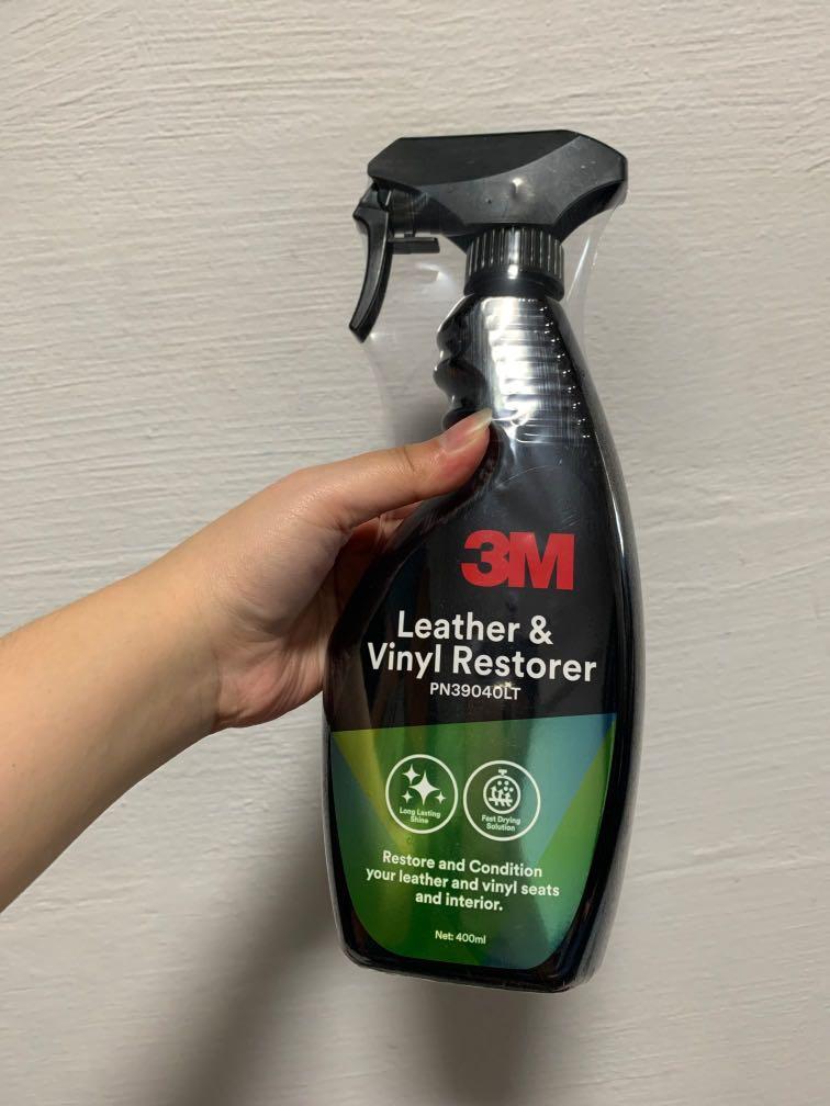 3M Leather & Vinyl Restorer 400ML