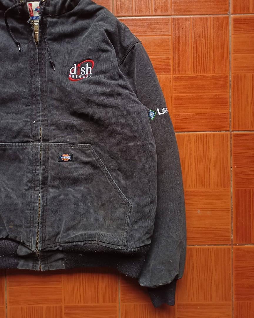 Heavyweight quilted clearance fleece hoodie