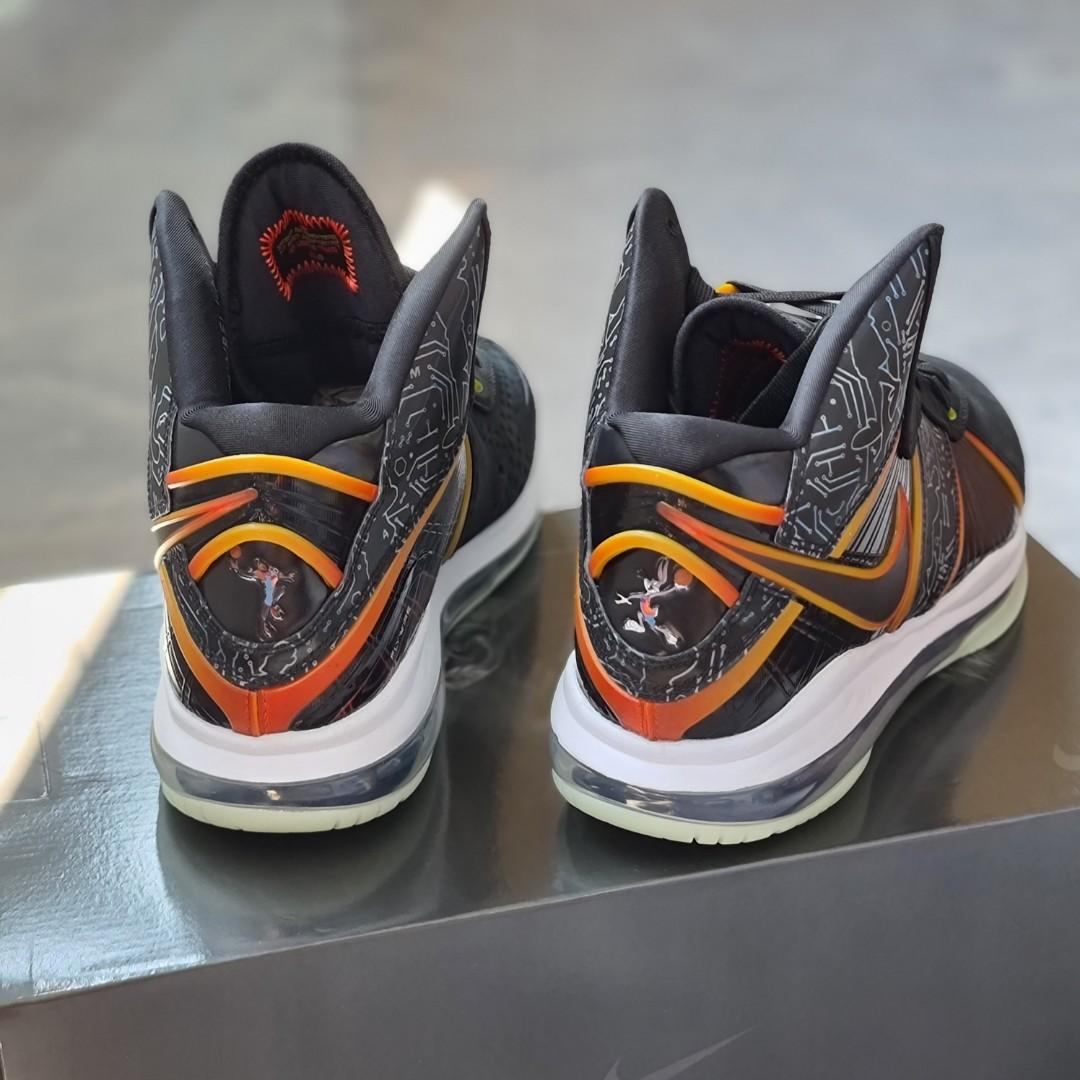 Space jam kyrie sale