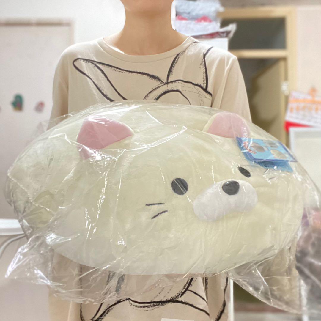 Goroneko Summit Cat Plush Cushions Ito Carousell