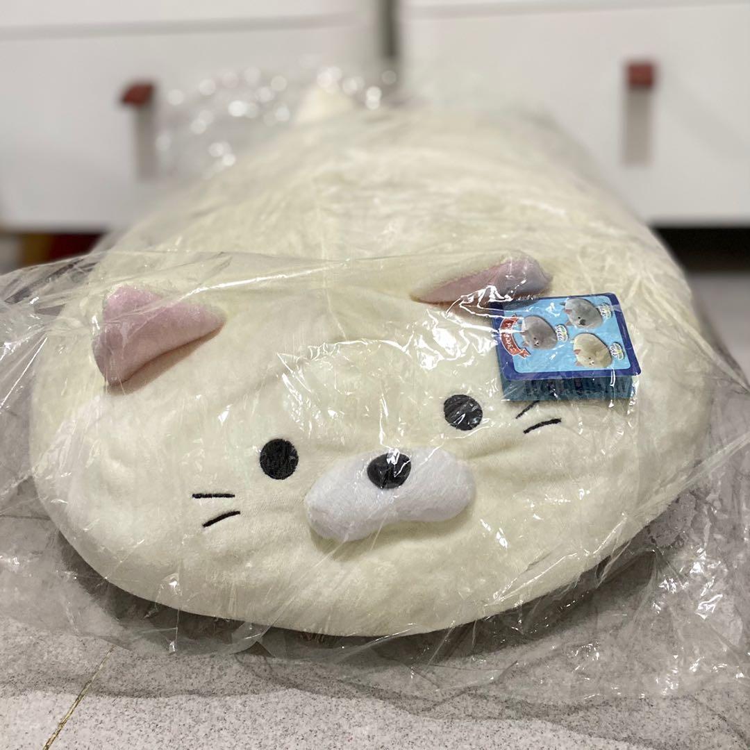Goroneko Summit Cat Plush Cushions Ito Carousell