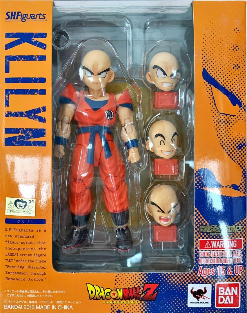 全新日版bandai 魂shop 魂商店shf Figuarts 龍珠dragonball Z Klilyn 無閑無閒無限1 12 6 Figure 玩具 遊戲類 玩具 Carousell 全新日版bandai 魂shop 魂商店shf Figuarts 龍珠dragonball Z Klilyn 無閑無閒無限1 12 6 Figure 玩具 遊戲類 玩具 Carousell