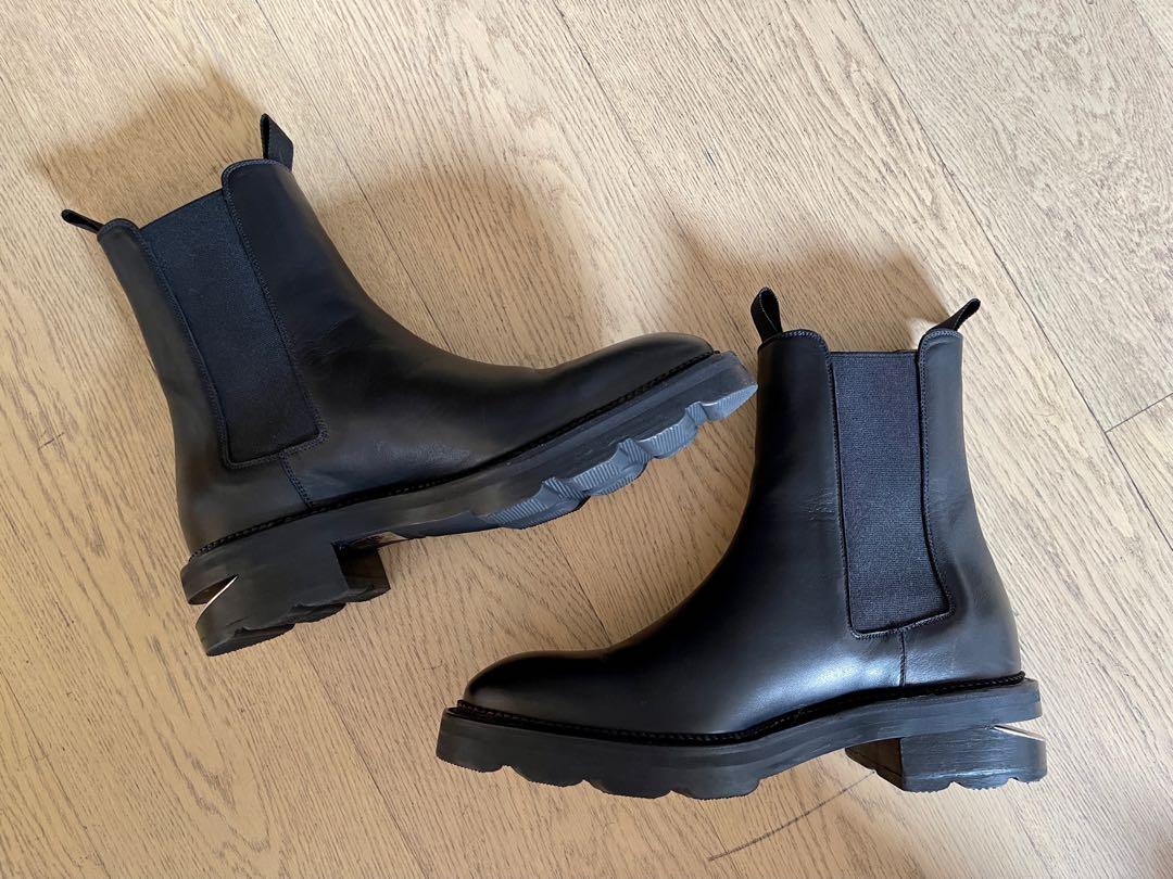Alexander wang andy chelsea boots sale