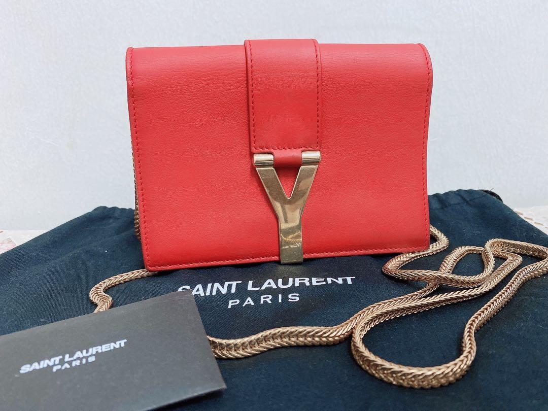 Ysl sling cheap bag authentic