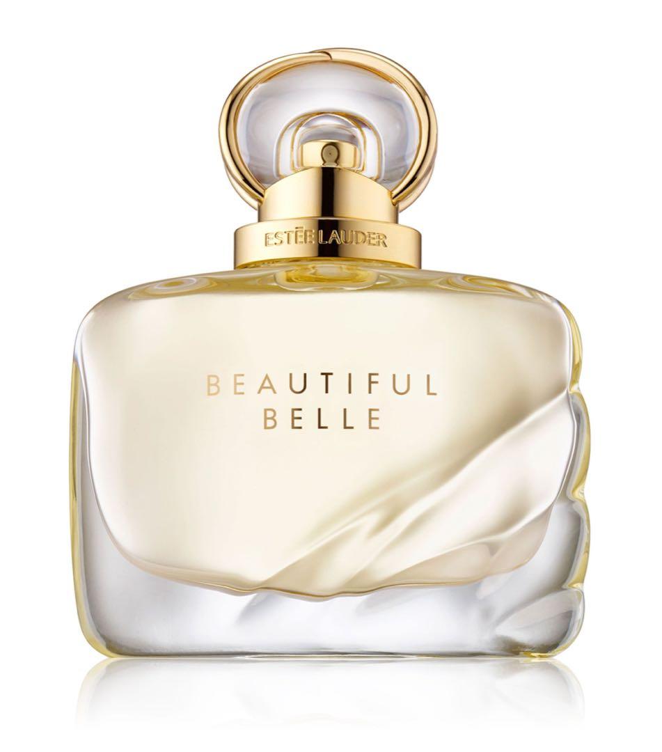 雅詩蘭黛ESTEE LAUDER Beautiful Belle 美麗香水50ML（限量版）, 美容