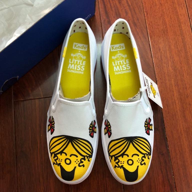 Keds x Little Miss US8