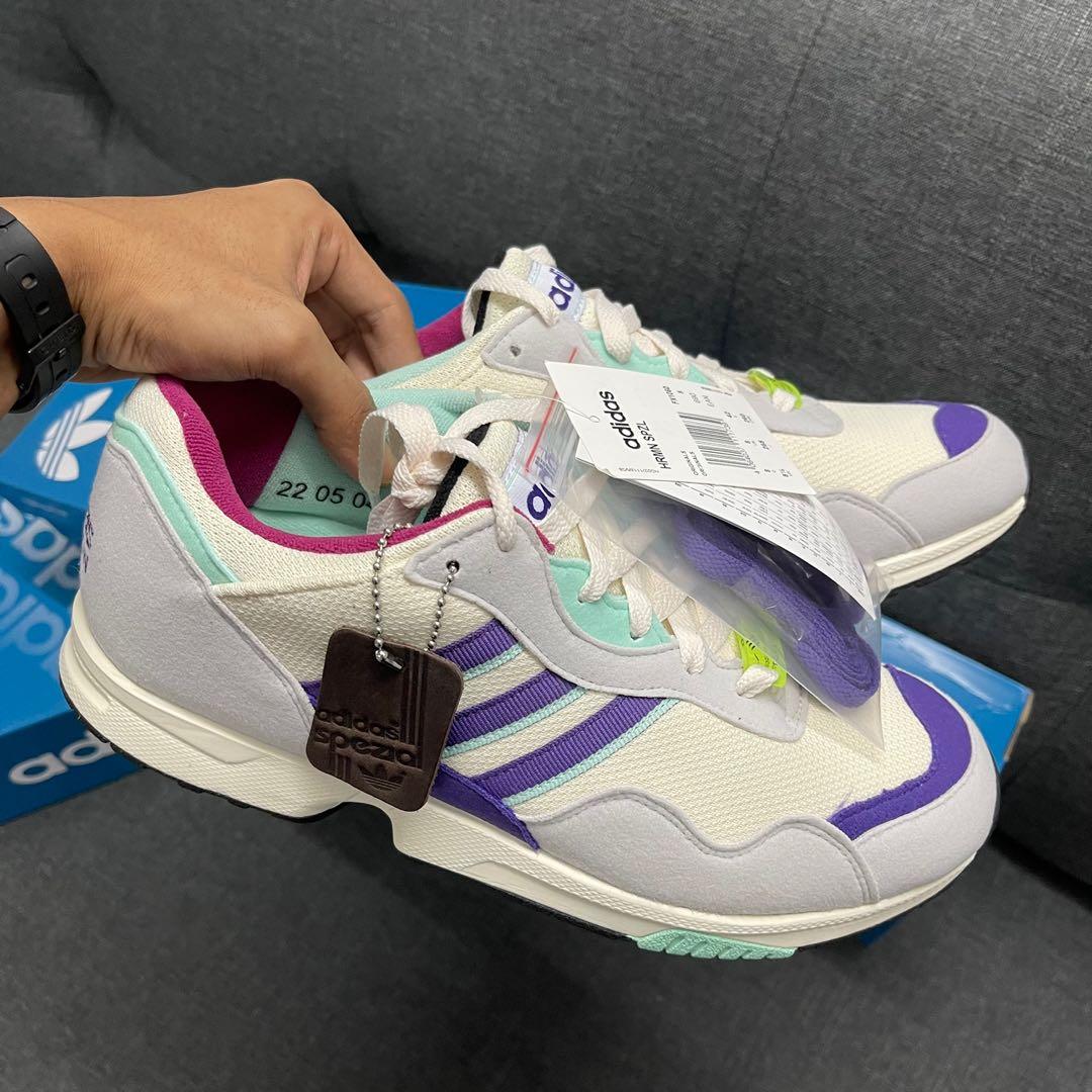 ADIDAS HRMNY SPZL, Men's Fashion, Footwear, Sneakers on Carousell