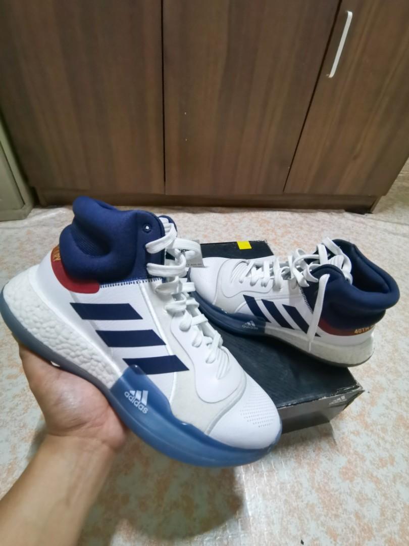 Adidas marquee boost hype pack Clearance