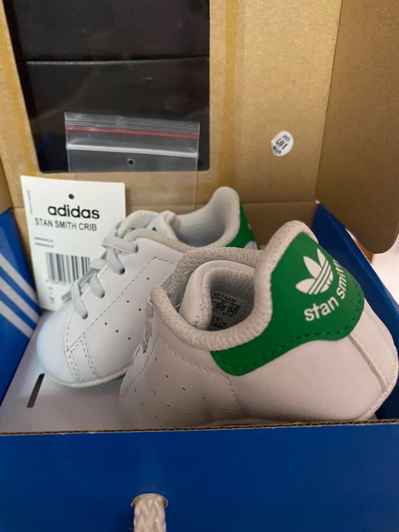 stan smith baby legs