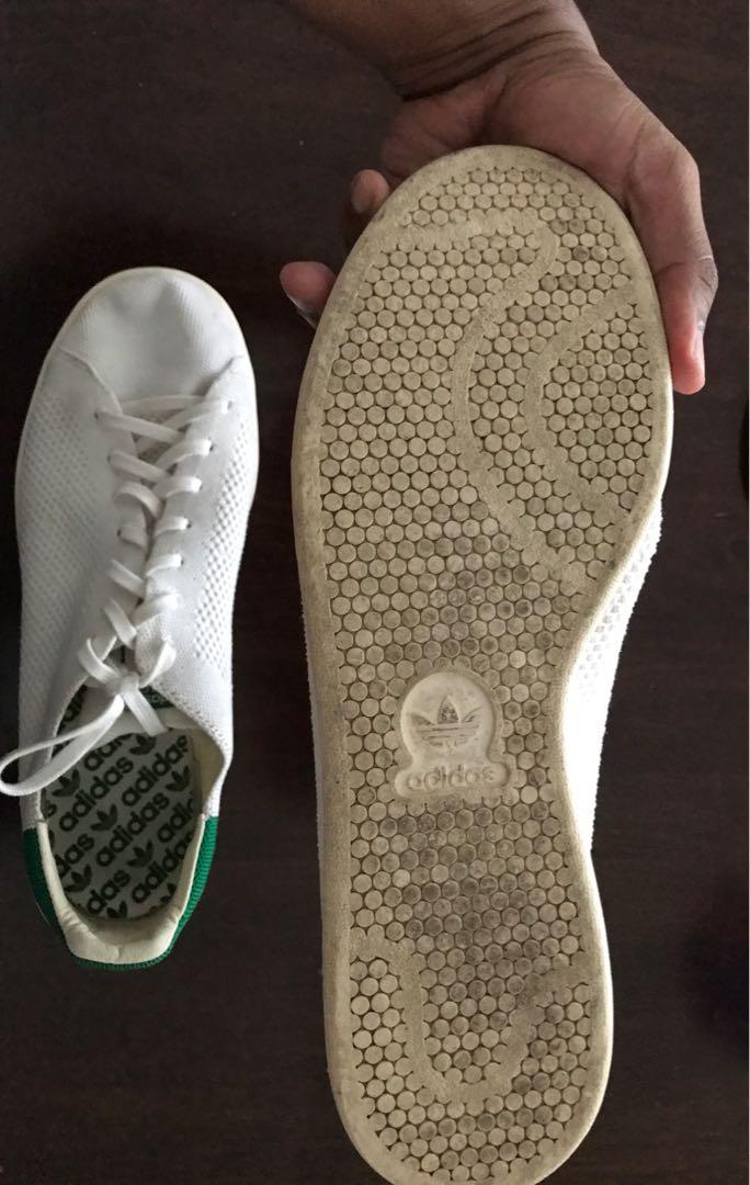 Adidas stan shop smith primeknit uk