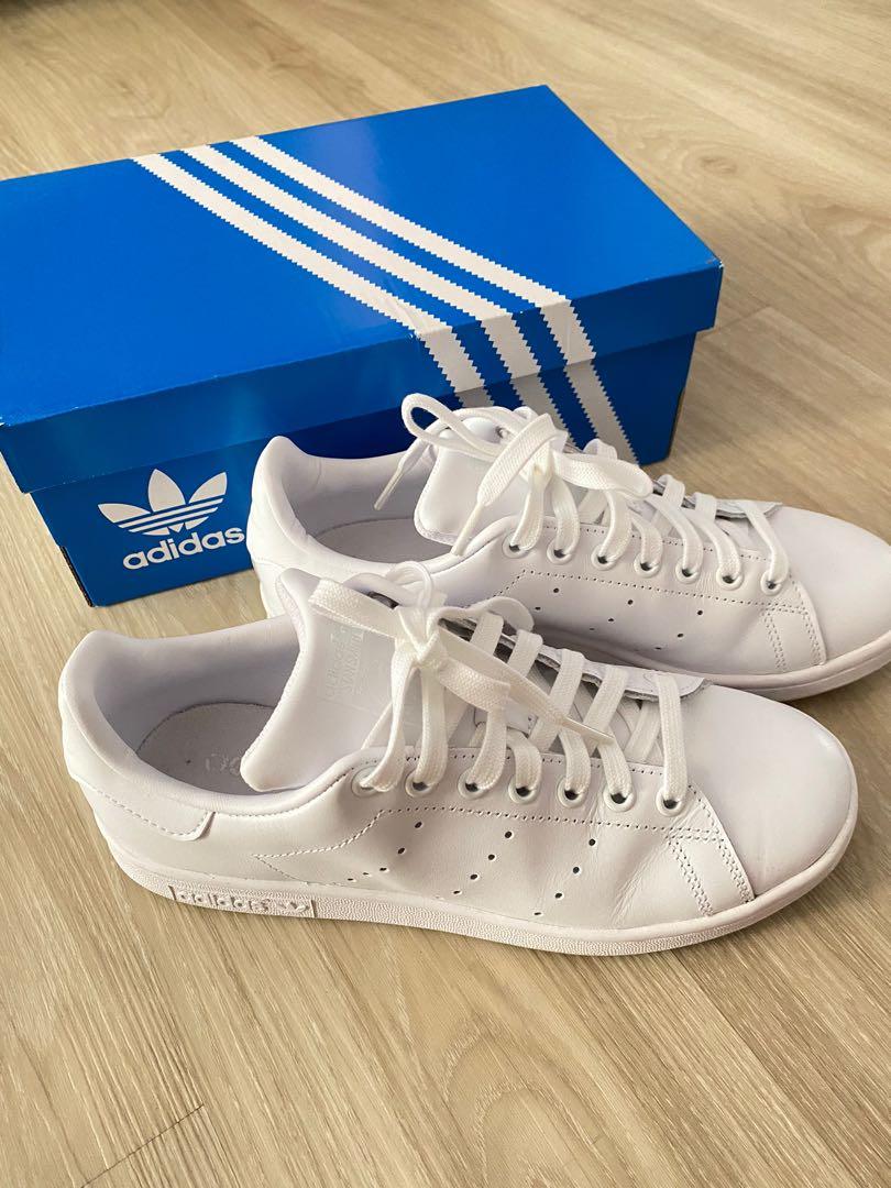 Stan smith top white female