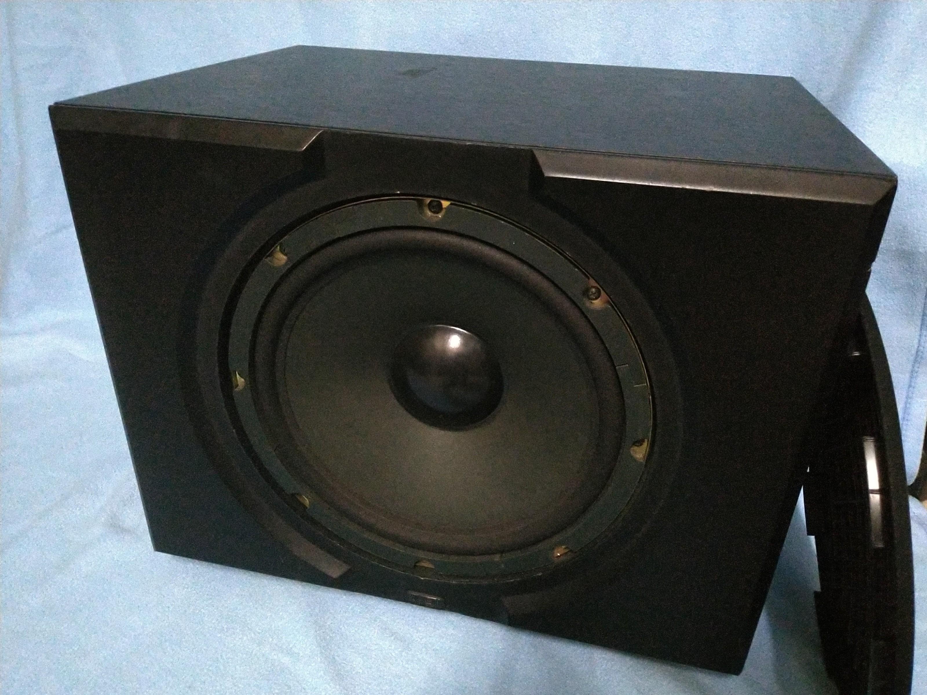 Ae subwoofer top