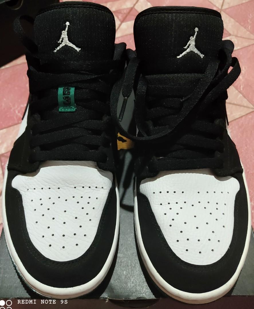j1 mystic green