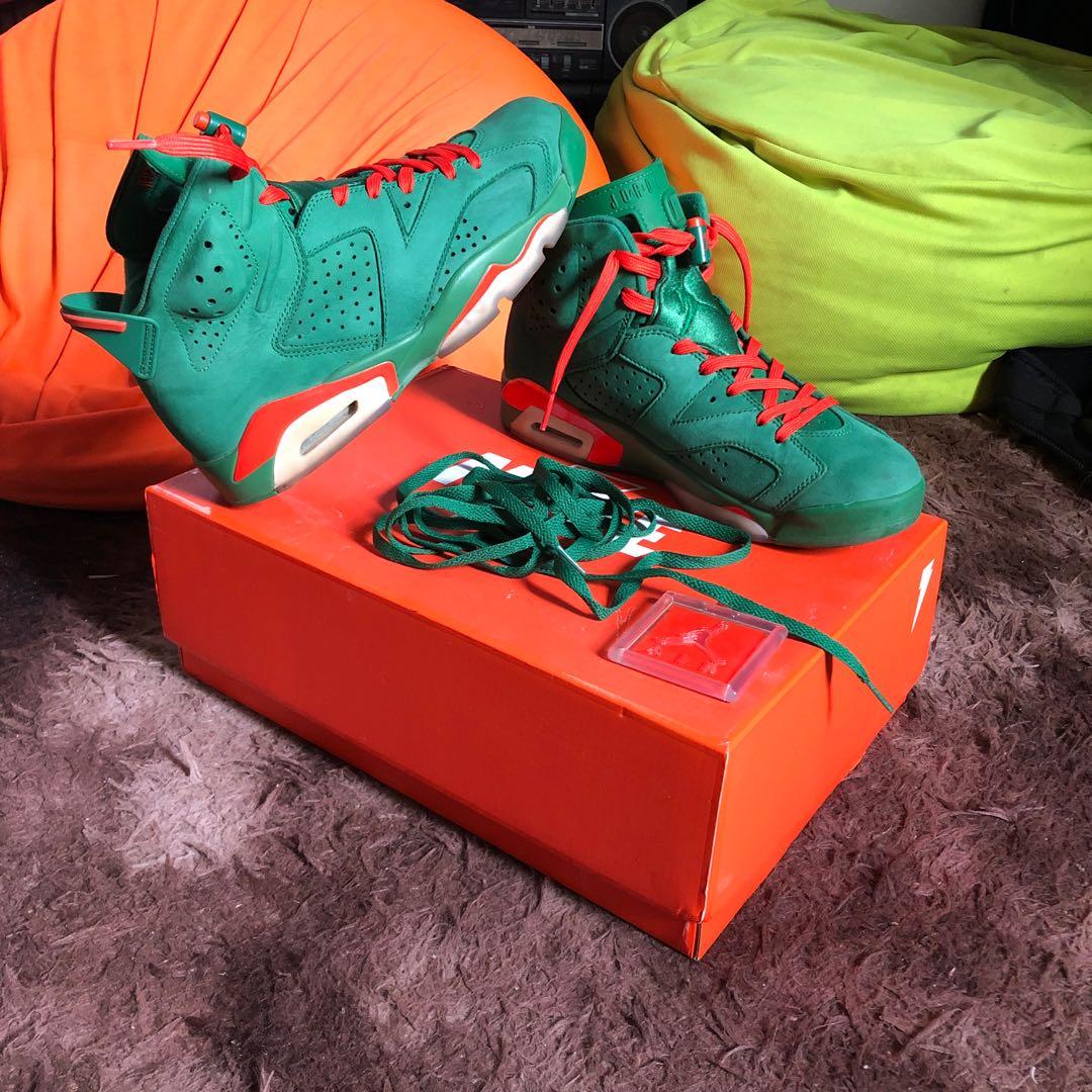 Jordan x gatorade hotsell box