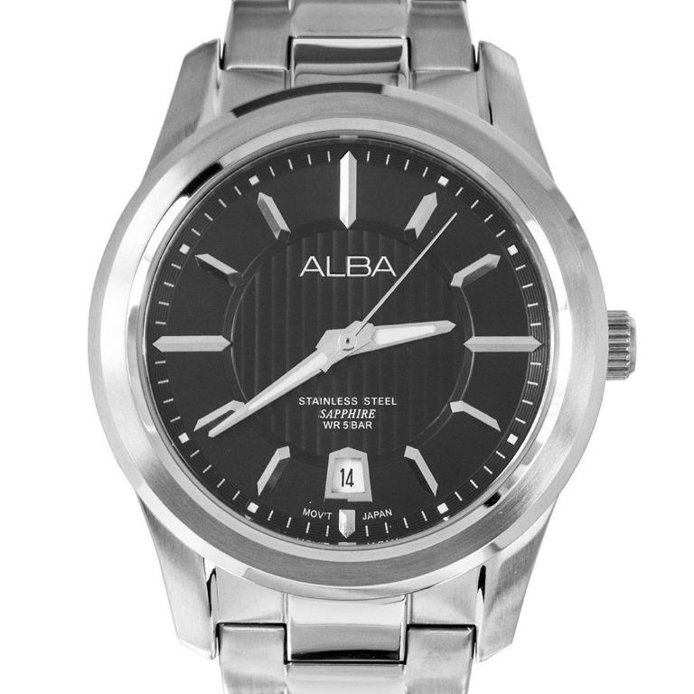 Alba AXHL15X1 Sapphire Casual Watch