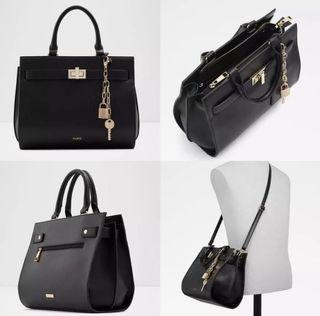 Aldo Frilavia Bag (black) Sling Bag Original
