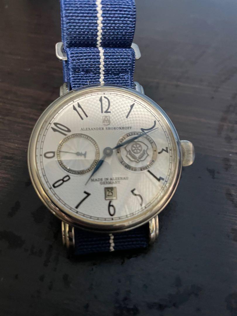 Alexander shorokhoff limited sale edition