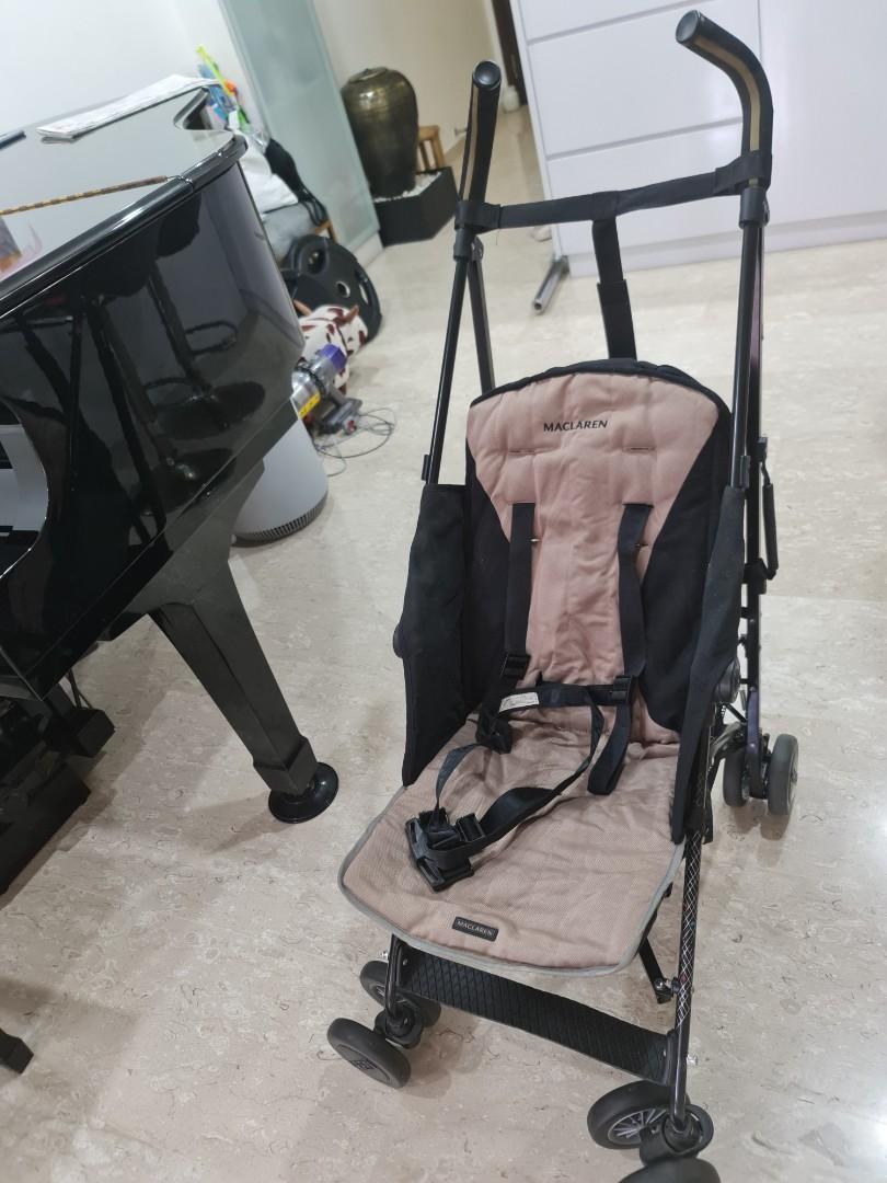 Maclaren quest 2025 25 kg
