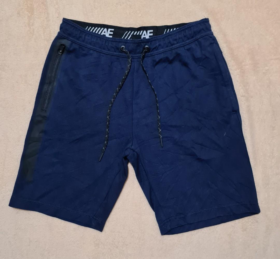 American eagle fleece shorts cheap