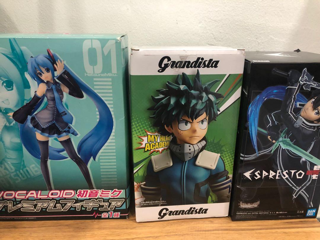 Anime figure to let go!, Hobbies & Toys, Collectibles & Memorabilia, Fan  Merchandise on Carousell